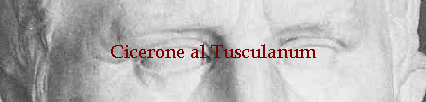 Cicerone al Tusculanum