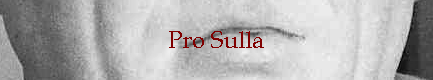Pro Sulla