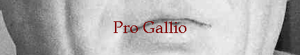 Pro Gallio