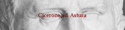 Cicerone ad Astura