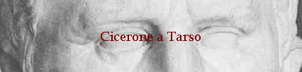 Cicerone a Tarso