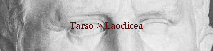 Tarso > Laodicea