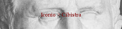Iconio > Cibistra