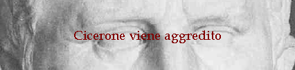 Cicerone viene aggredito