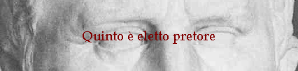 Quinto  eletto pretore