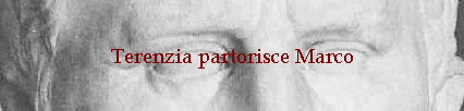 Terenzia partorisce Marco