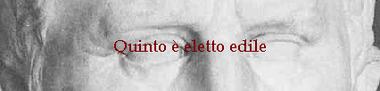 Quinto  eletto edile