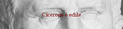 Cicerone  edile