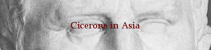 Cicerone in Asia