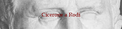 Cicerone a Rodi