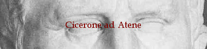 Cicerone ad Atene