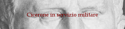 Cicerone in servizio militare