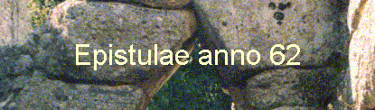 Epistulae anno 62