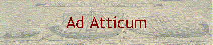 Ad Atticum