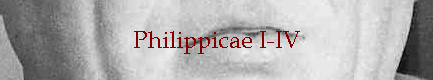 Philippicae I-IV