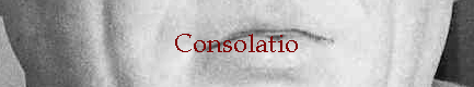 Consolatio