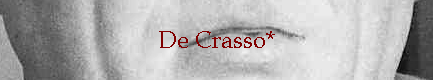 De Crasso*