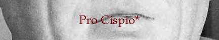 Pro Cispio*