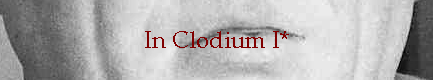 In Clodium I*