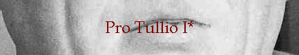 Pro Tullio I*