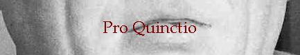 Pro Quinctio