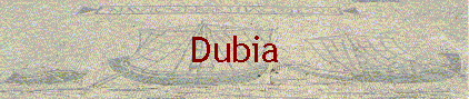 Dubia