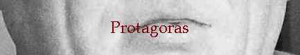 Protagoras